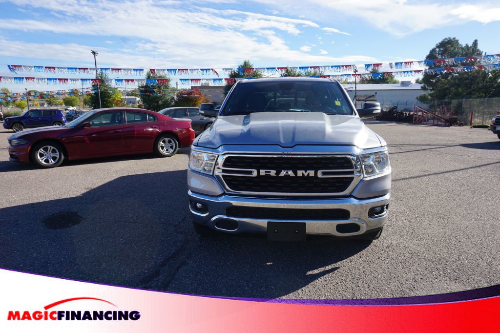 2022 Ram 1500 BIG HORN/LONE STAR - 22930035 - 0