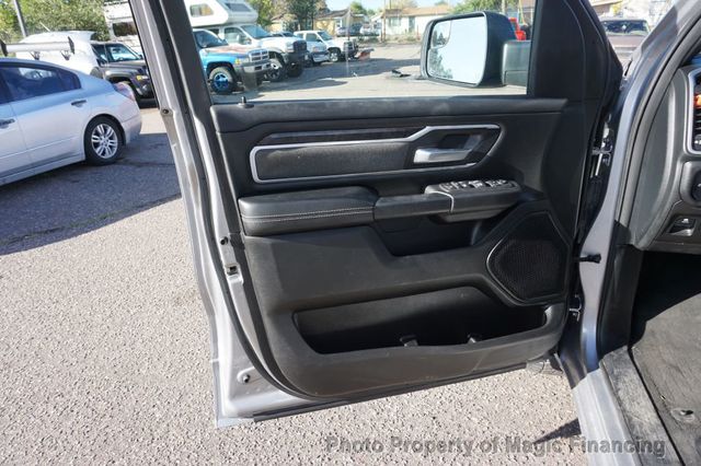 2022 Ram 1500 BIG HORN/LONE STAR - 22930035 - 9