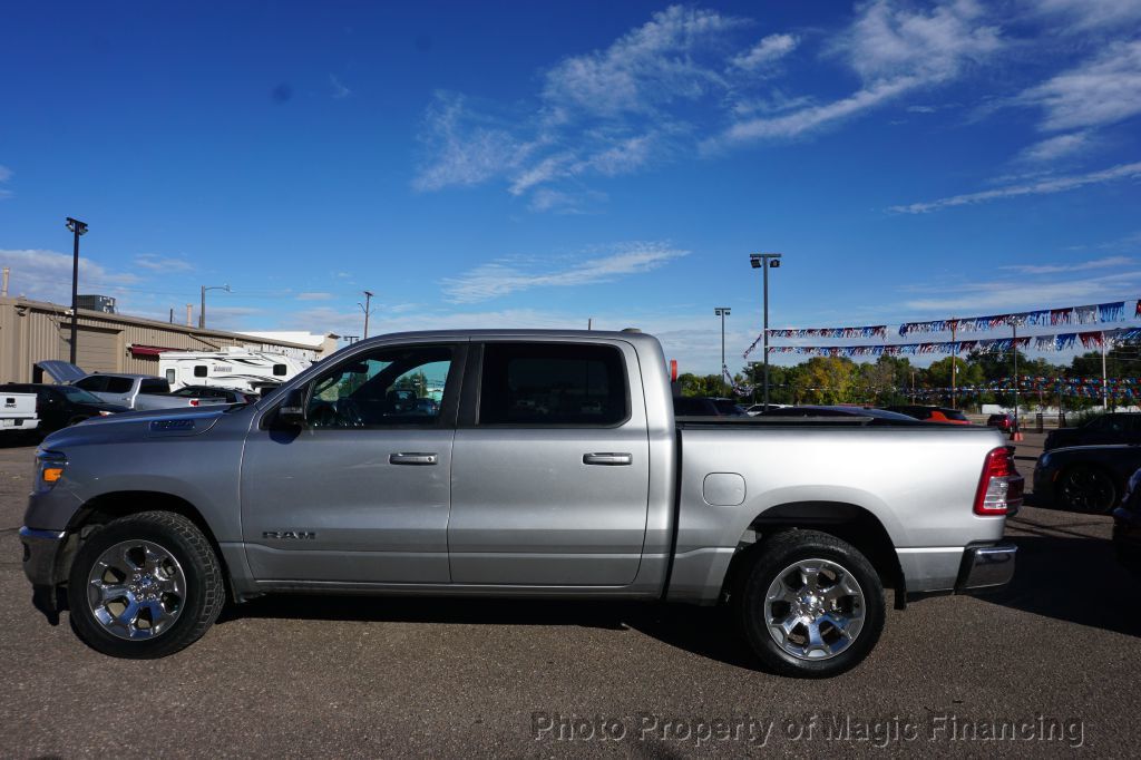 2022 Ram 1500 BIG HORN/LONE STAR - 22930035 - 1