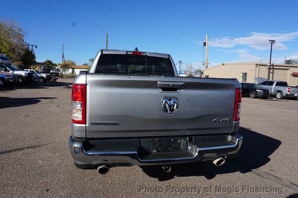 2022 Ram 1500 BIG HORN/LONE STAR - 22930035 - 2