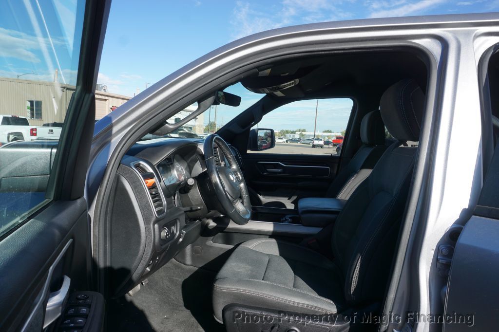 2022 Ram 1500 BIG HORN/LONE STAR - 22930035 - 3