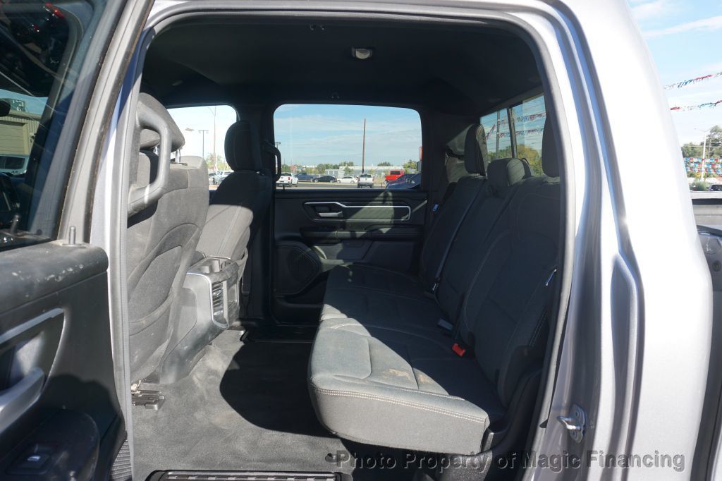 2022 Ram 1500 BIG HORN/LONE STAR - 22930035 - 4