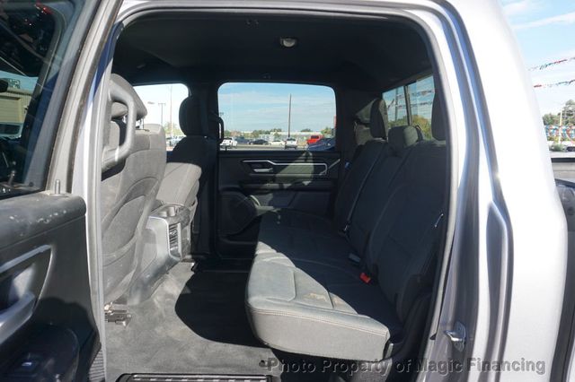 2022 Ram 1500 BIG HORN/LONE STAR - 22930035 - 4