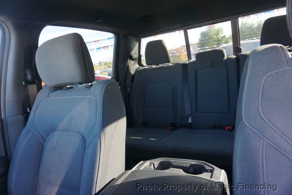 2022 Ram 1500 BIG HORN/LONE STAR - 22930035 - 5