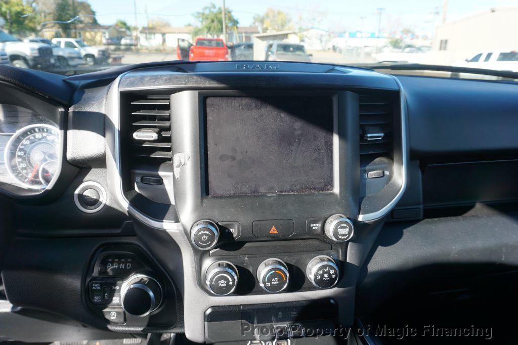 2022 Ram 1500 BIG HORN/LONE STAR - 22930035 - 6