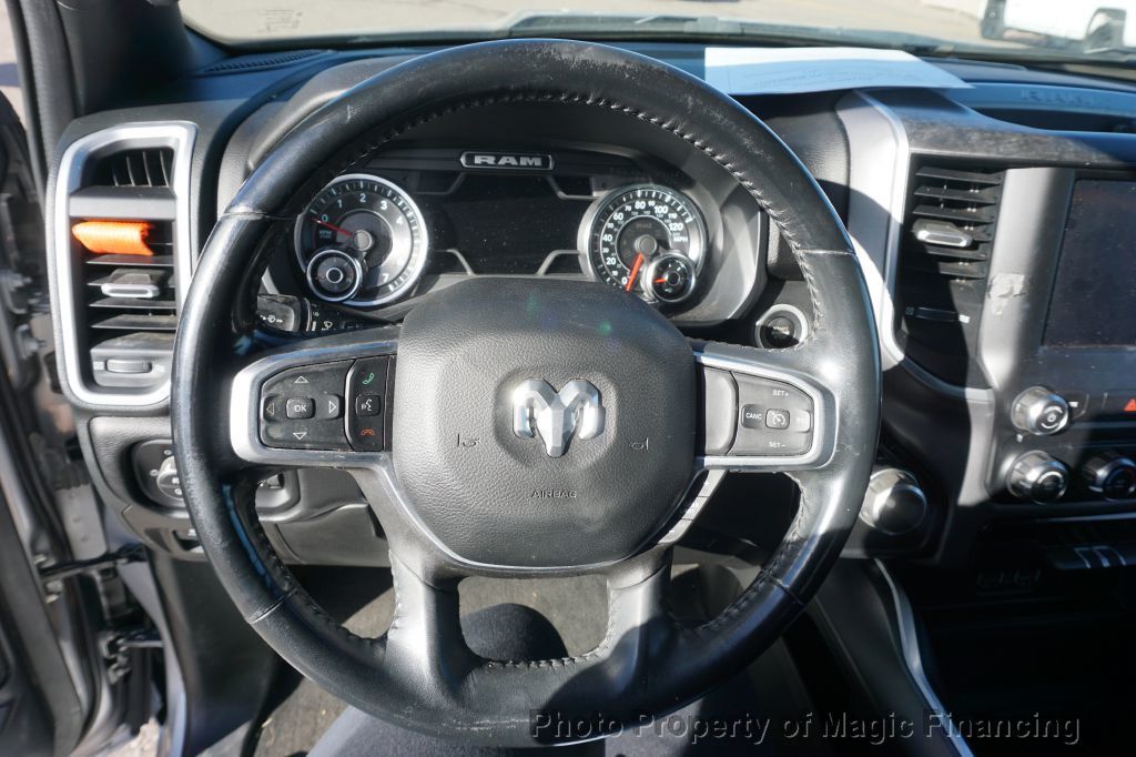 2022 Ram 1500 BIG HORN/LONE STAR - 22930035 - 7