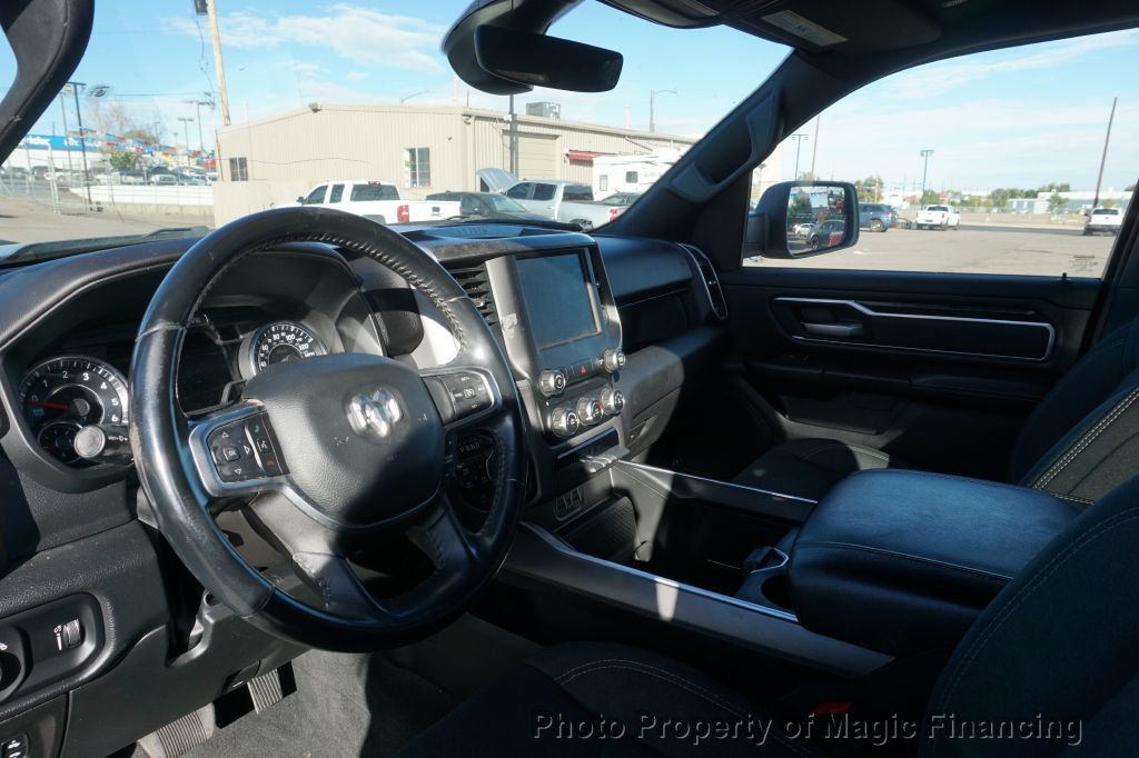 2022 Ram 1500 BIG HORN/LONE STAR - 22930035 - 8