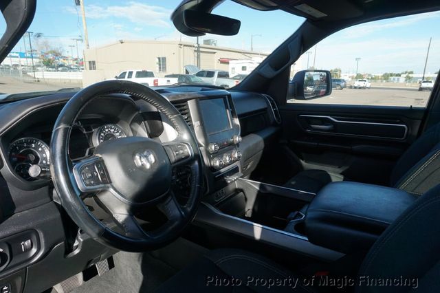 2022 Ram 1500 BIG HORN/LONE STAR - 22930035 - 8