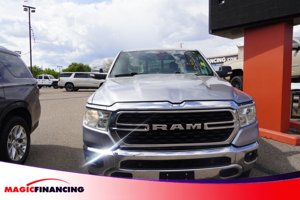2022 Ram 1500 BIG HORN/LONE STAR - 23064321 - 0