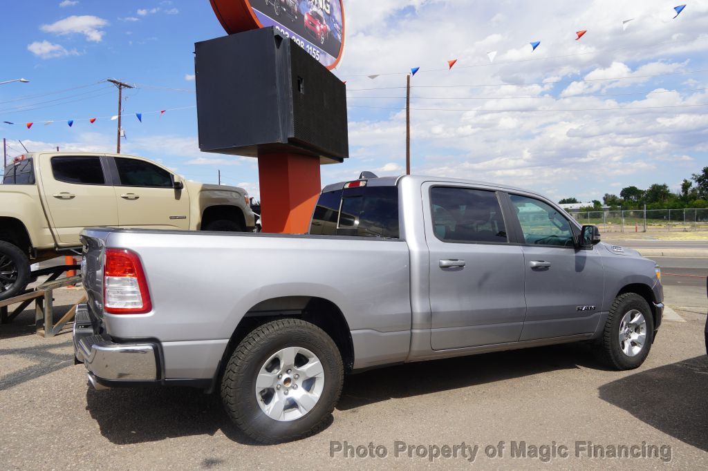 2022 Ram 1500 BIG HORN/LONE STAR - 23064321 - 1
