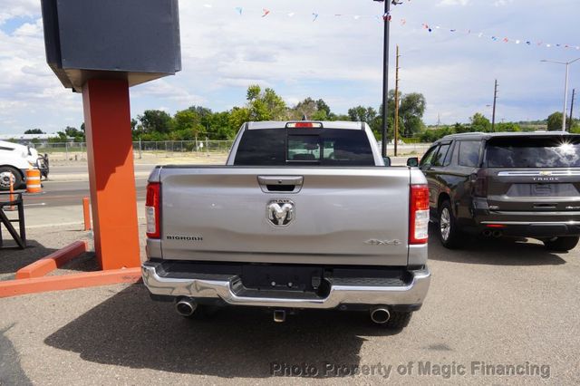 2022 Ram 1500 BIG HORN/LONE STAR - 23064321 - 2