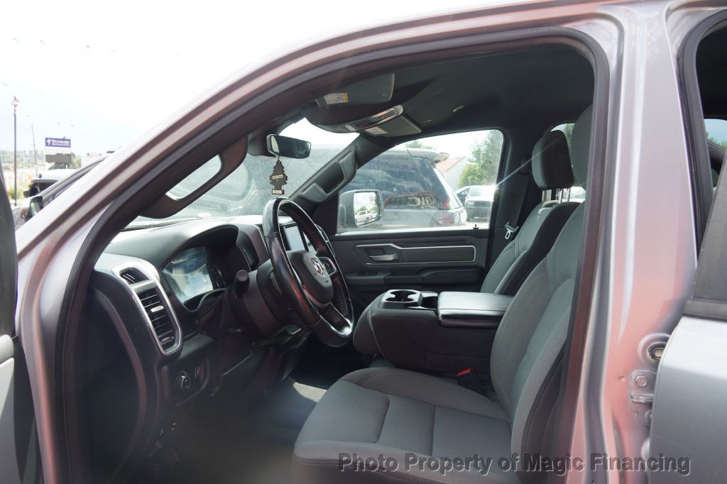 2022 Ram 1500 BIG HORN/LONE STAR - 23064321 - 3