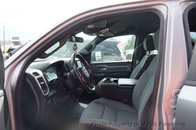 2022 Ram 1500 BIG HORN/LONE STAR - 23064321 - 3