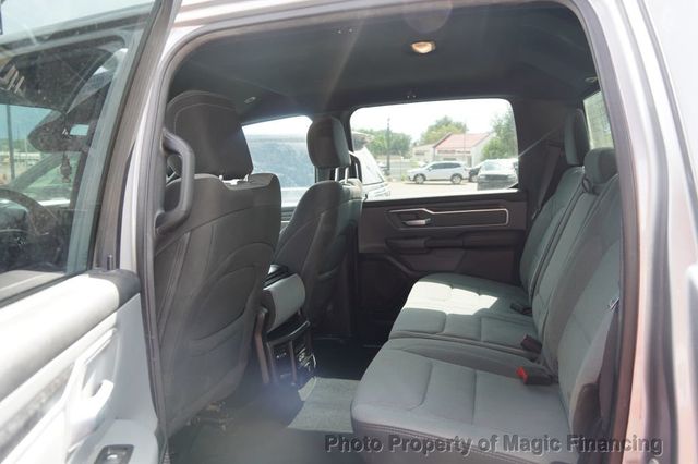 2022 Ram 1500 BIG HORN/LONE STAR - 23064321 - 4