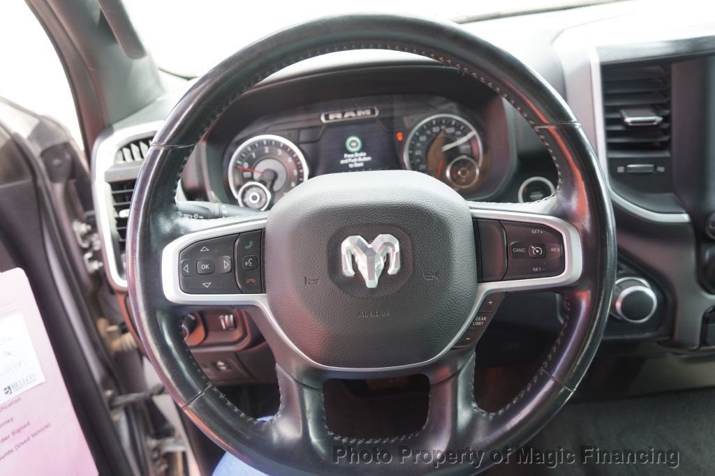 2022 Ram 1500 BIG HORN/LONE STAR - 23064321 - 6