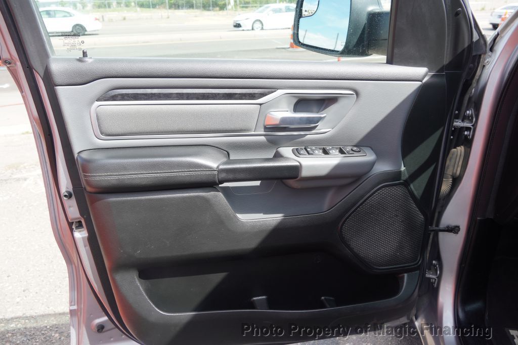 2022 Ram 1500 BIG HORN/LONE STAR - 23064321 - 8