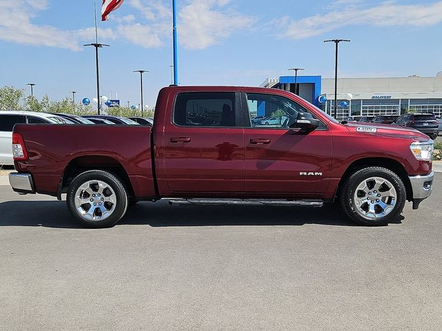 2022 Ram 1500 Big Horn/Lone Star - 23064199 - 1