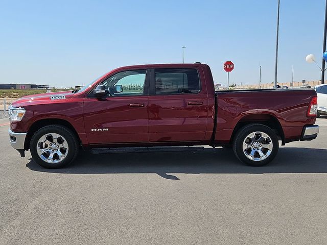 2022 Ram 1500 Big Horn/Lone Star - 23064199 - 4