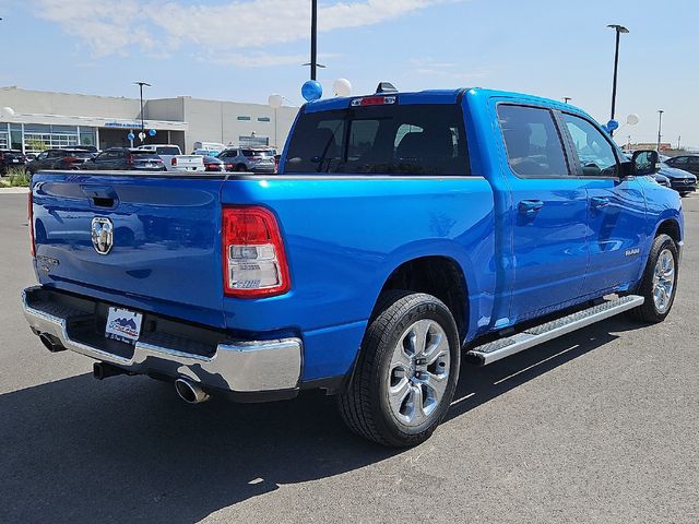2022 Ram 1500 Big Horn/Lone Star - 23095373 - 2
