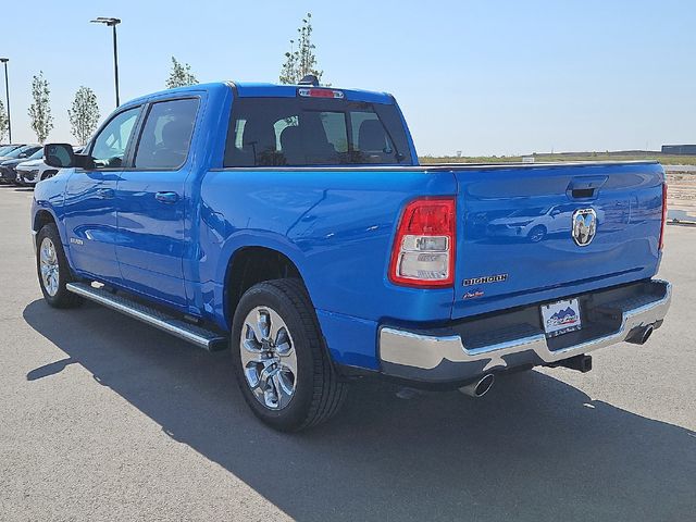2022 Ram 1500 Big Horn/Lone Star - 23095373 - 3