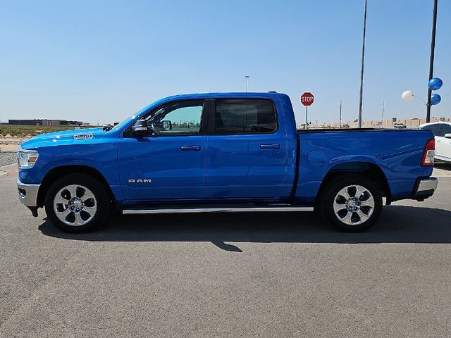 2022 Ram 1500 Big Horn/Lone Star - 23095373 - 4