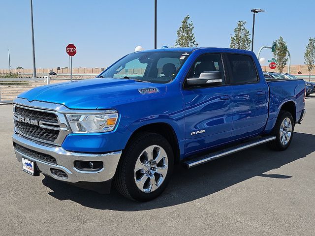 2022 Ram 1500 Big Horn/Lone Star - 23095373 - 5