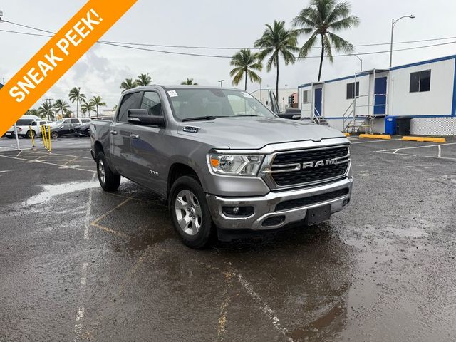 2022 Ram 1500 Big Horn/Lone Star - 22963725 - 0