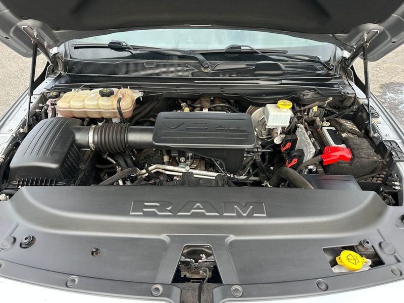 2022 Ram 1500 Big Horn/Lone Star - 22963725 - 20