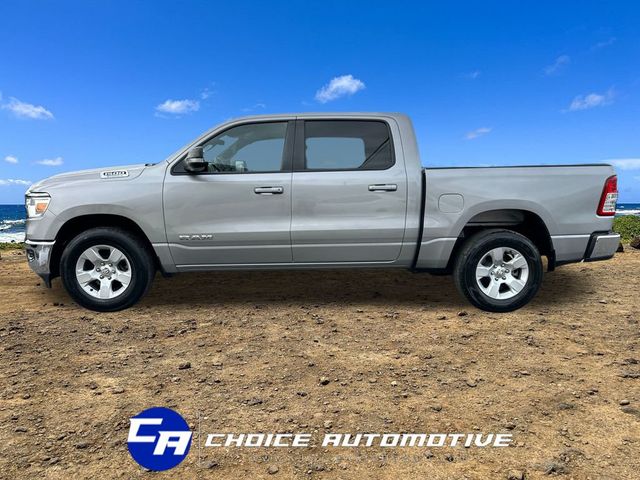 2022 Ram 1500 Big Horn/Lone Star - 22963725 - 4
