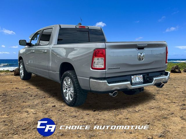 2022 RAM 1500 Big Horn/Lone Star Crew Cab 6'4's photo
