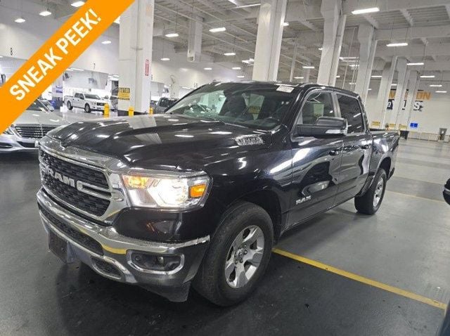 2022 Ram 1500 Big Horn/Lone Star - 23039566 - 0
