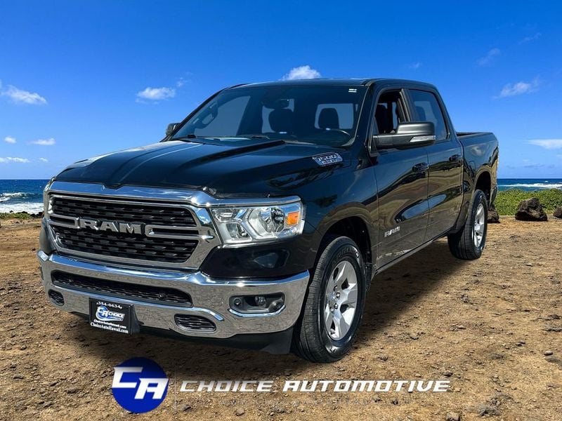 2022 Ram 1500 Big Horn/Lone Star - 23055330 | Video 1