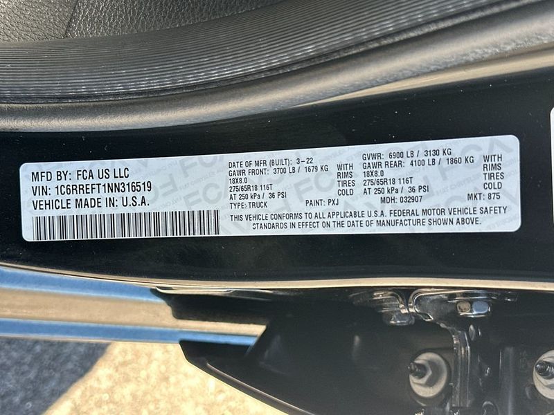 2022 Ram 1500 Big Horn/Lone Star - 23055330 - 21