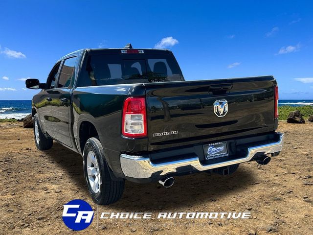 2022 Ram 1500 Big Horn/Lone Star - 23055330 - 4