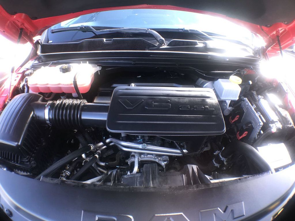 2022 Ram 1500 Big Horn Lone Star photo 11