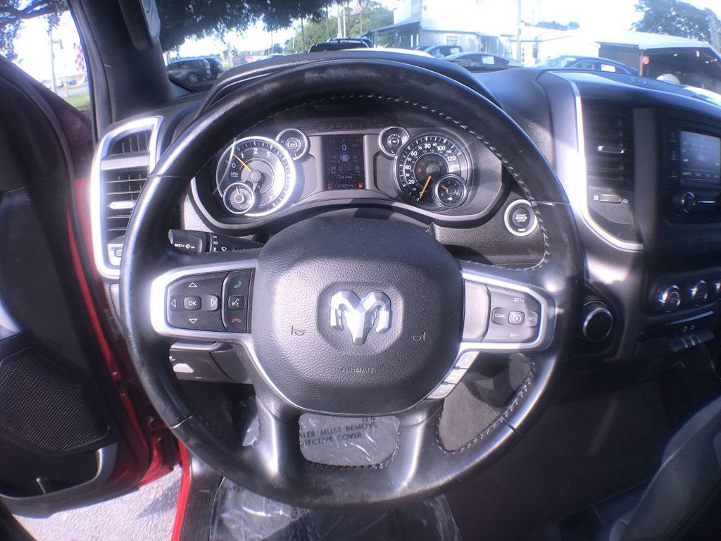 2022 Ram 1500 Big Horn Lone Star photo 14