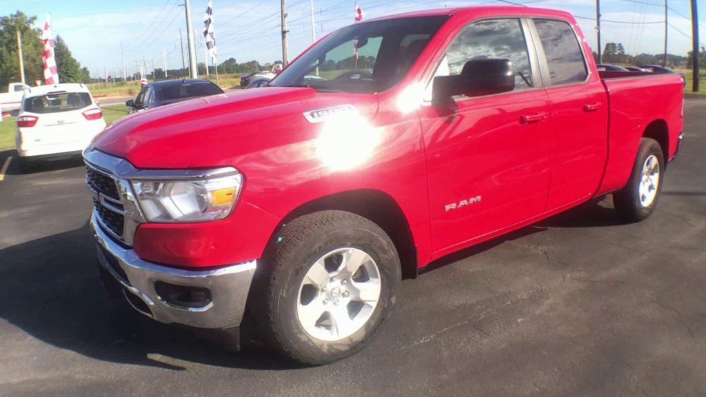 2022 Ram 1500 Big Horn Lone Star photo 4