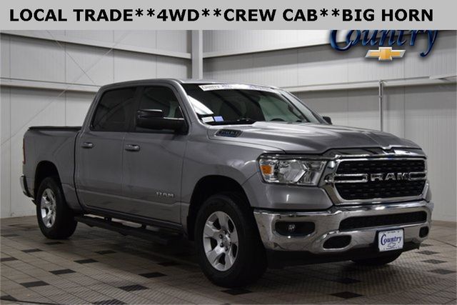 2022 Ram 1500 Big Horn/Lone Star - 22911415 - 0