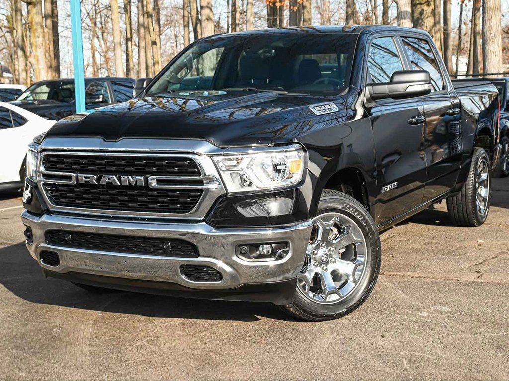 2022 RAM Ram 1500 Pickup Big Horn/Lone Star photo 1