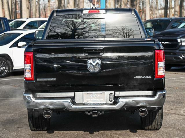 2022 RAM Ram 1500 Pickup Big Horn/Lone Star photo 6