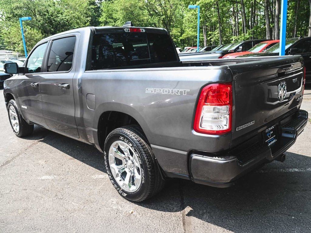 2022 Ram 1500 Big Horn Lone Star photo 2