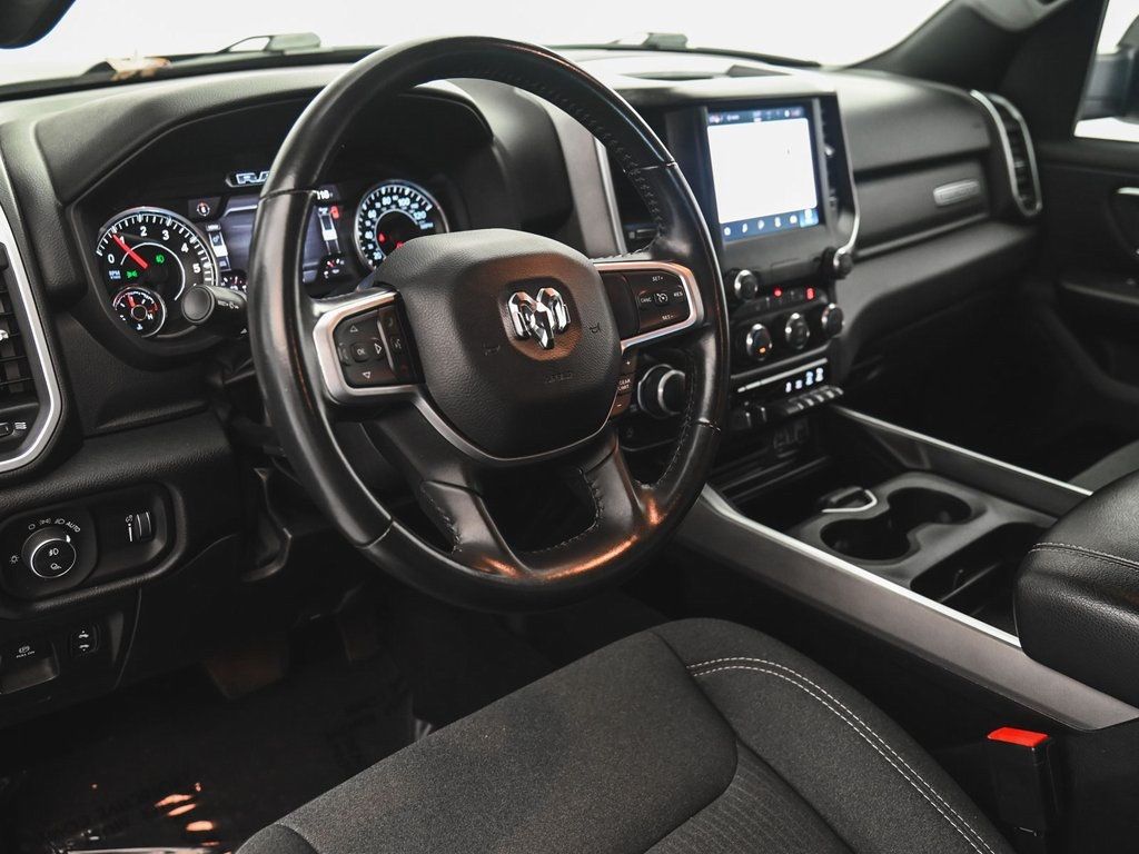 2022 Ram 1500 Big Horn Lone Star photo 12