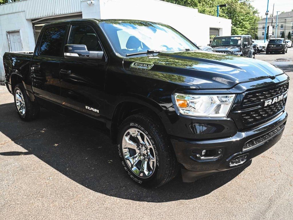 2022 Ram 1500 Big Horn Lone Star photo 3