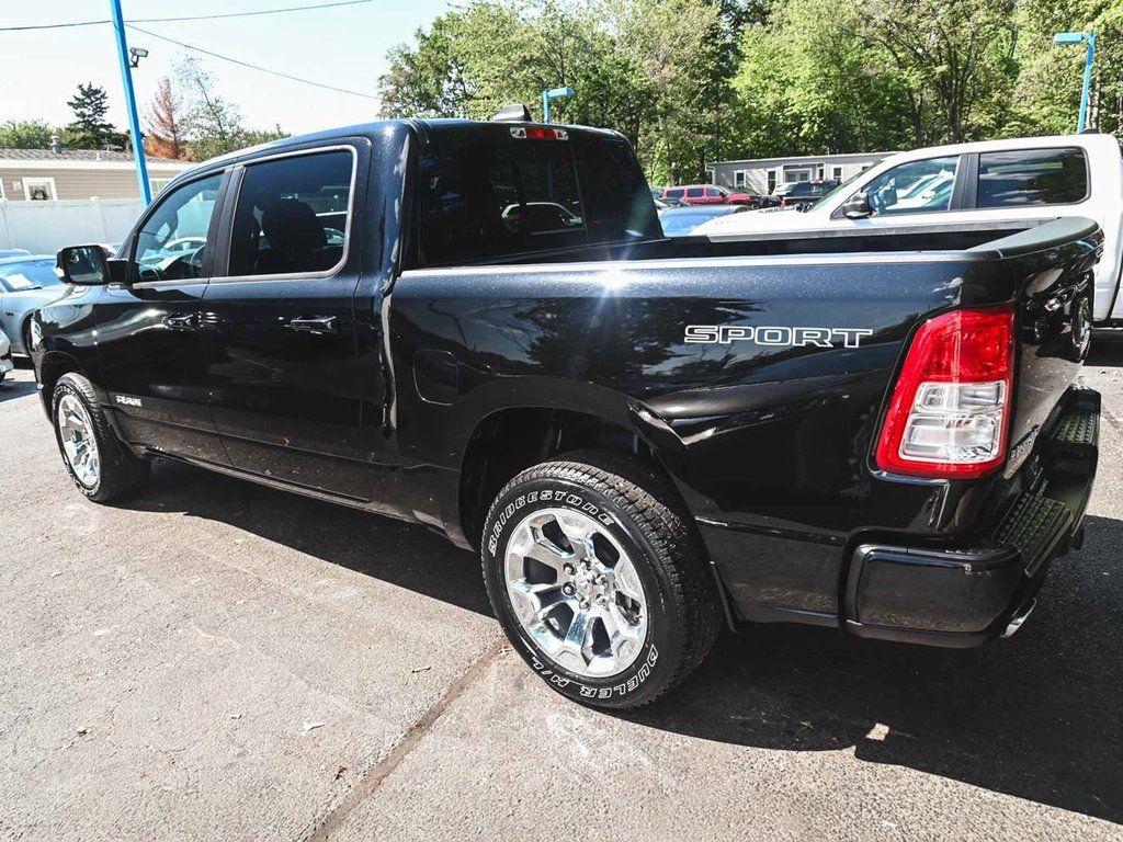 2022 Ram 1500 Big Horn Lone Star photo 4