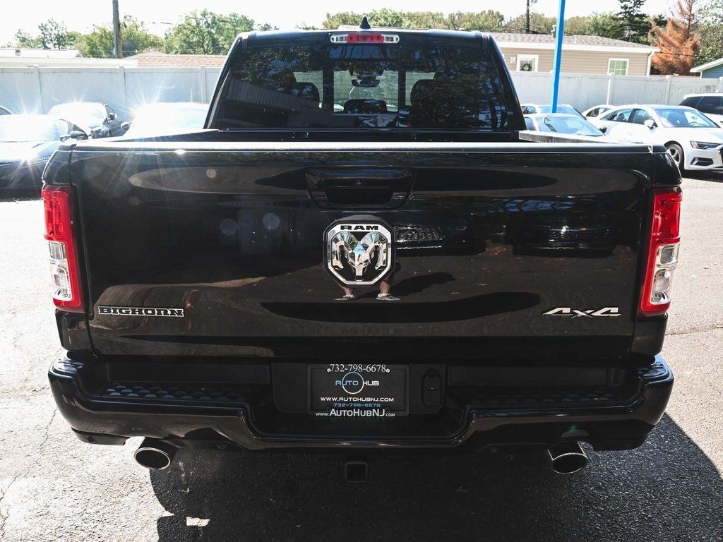 2022 Ram 1500 Big Horn Lone Star photo 5