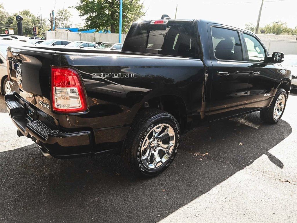 2022 Ram 1500 Big Horn Lone Star photo 6