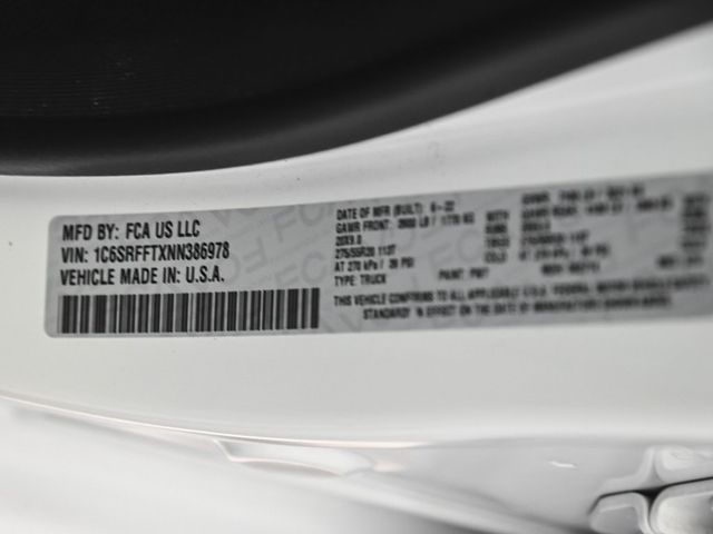 2022 Ram 1500 Big Horn/Lone Star - 22917495 - 12