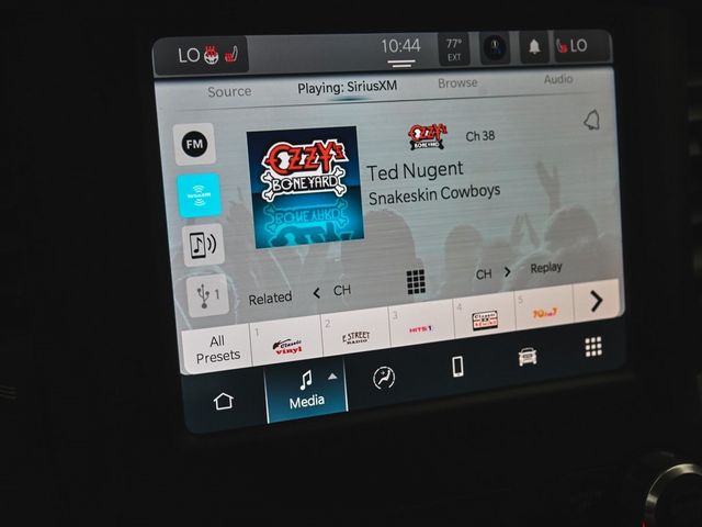 2022 Ram 1500 Big Horn/Lone Star - 22917495 - 21