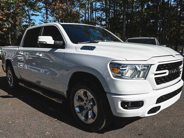 2022 Ram 1500 Big Horn/Lone Star - 22917495 - 2