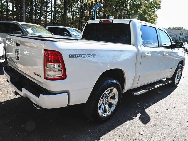 2022 Ram 1500 Big Horn/Lone Star - 22917495 - 5
